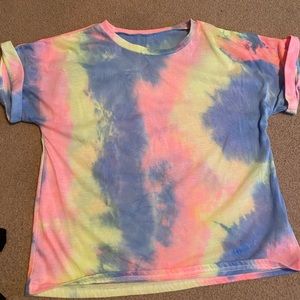 The dye top